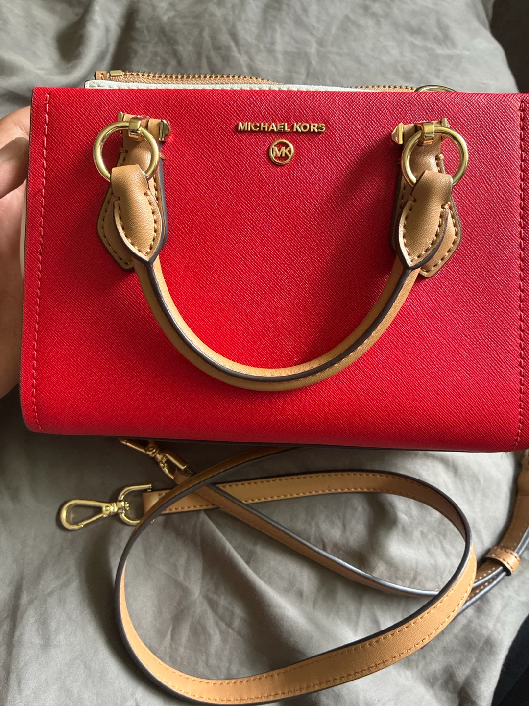 Michael Kors Satchel Purse - photo 5