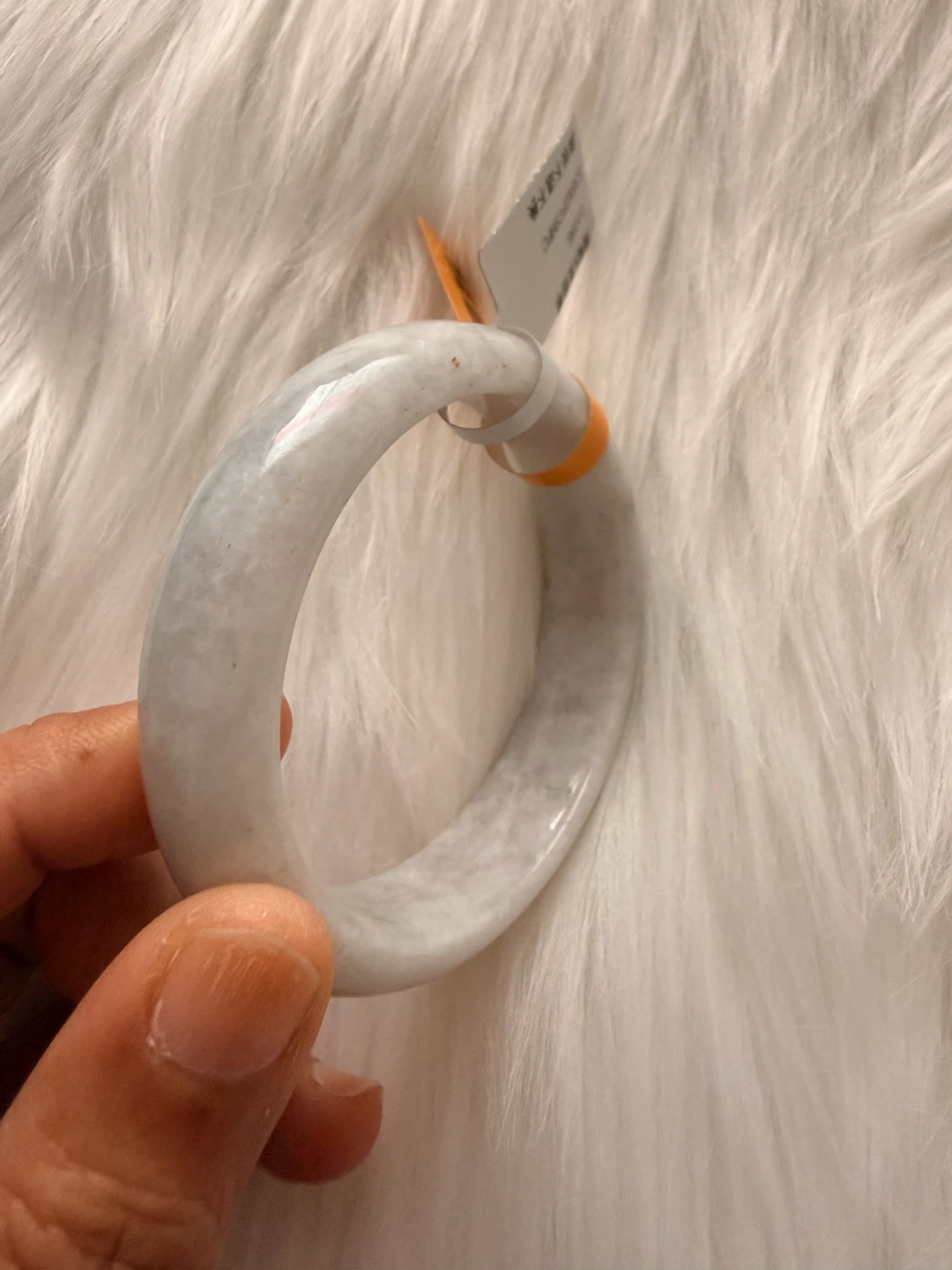 Jadeite Bangle Bracelet size 54mm