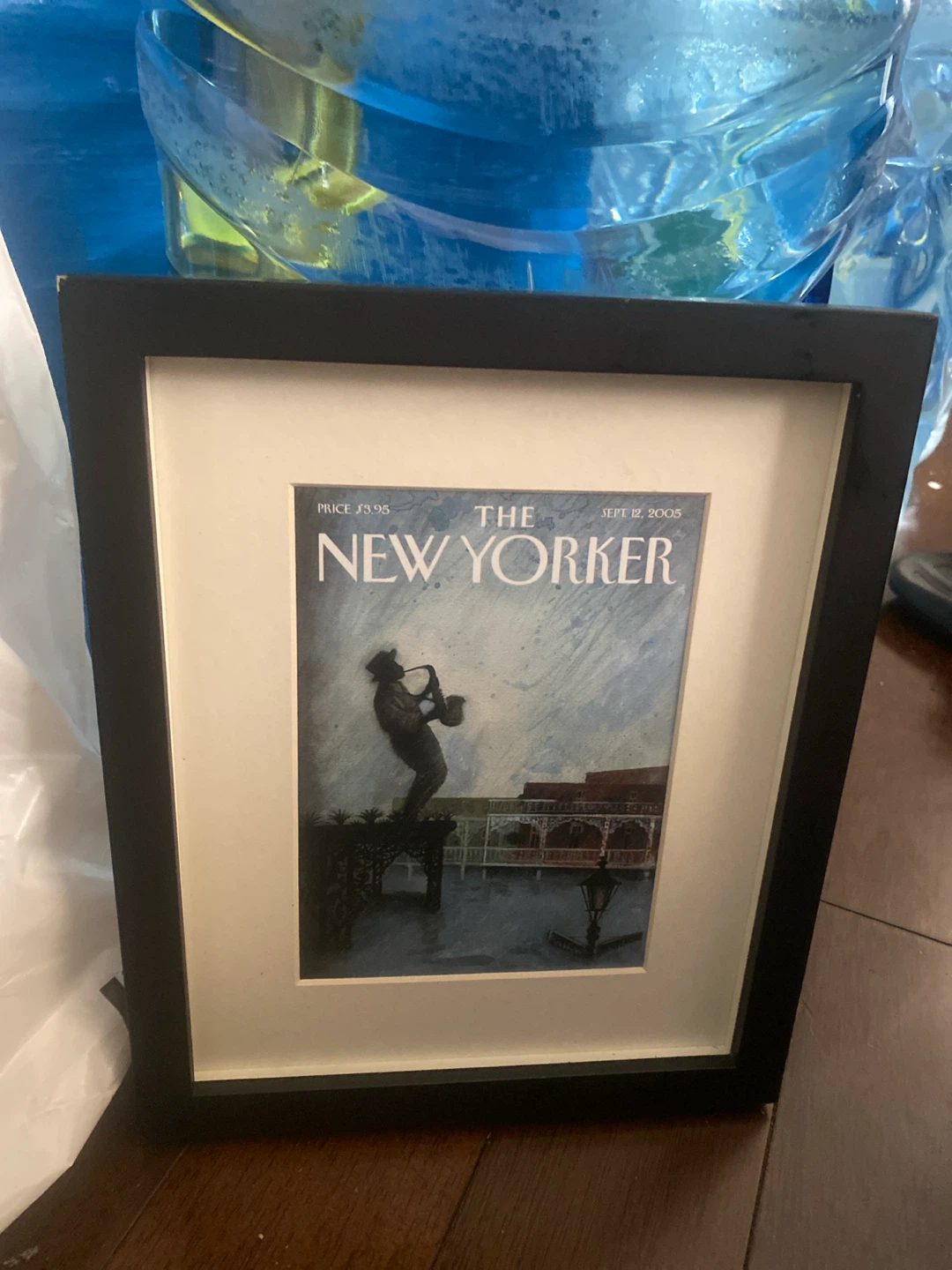 Framed New Yorker Covers & NYC Art Prints - photo 2