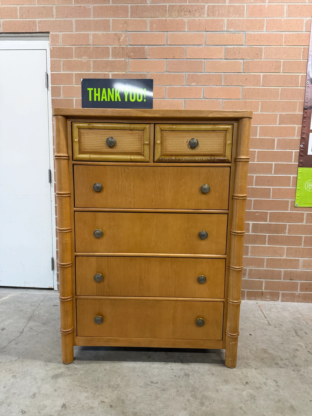 Set of 2 Dressers - photo 2