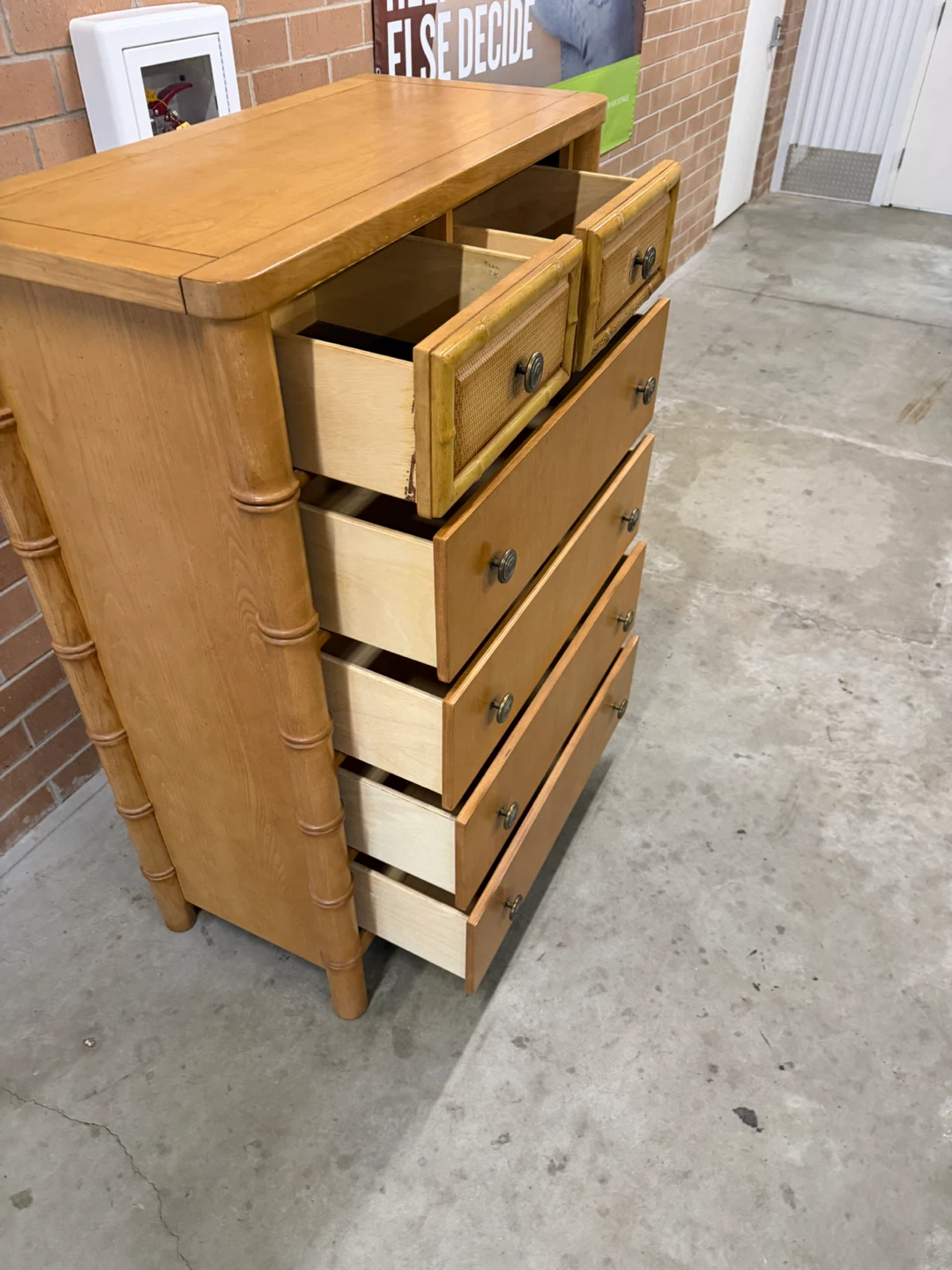 Set of 2 Dressers - photo 3