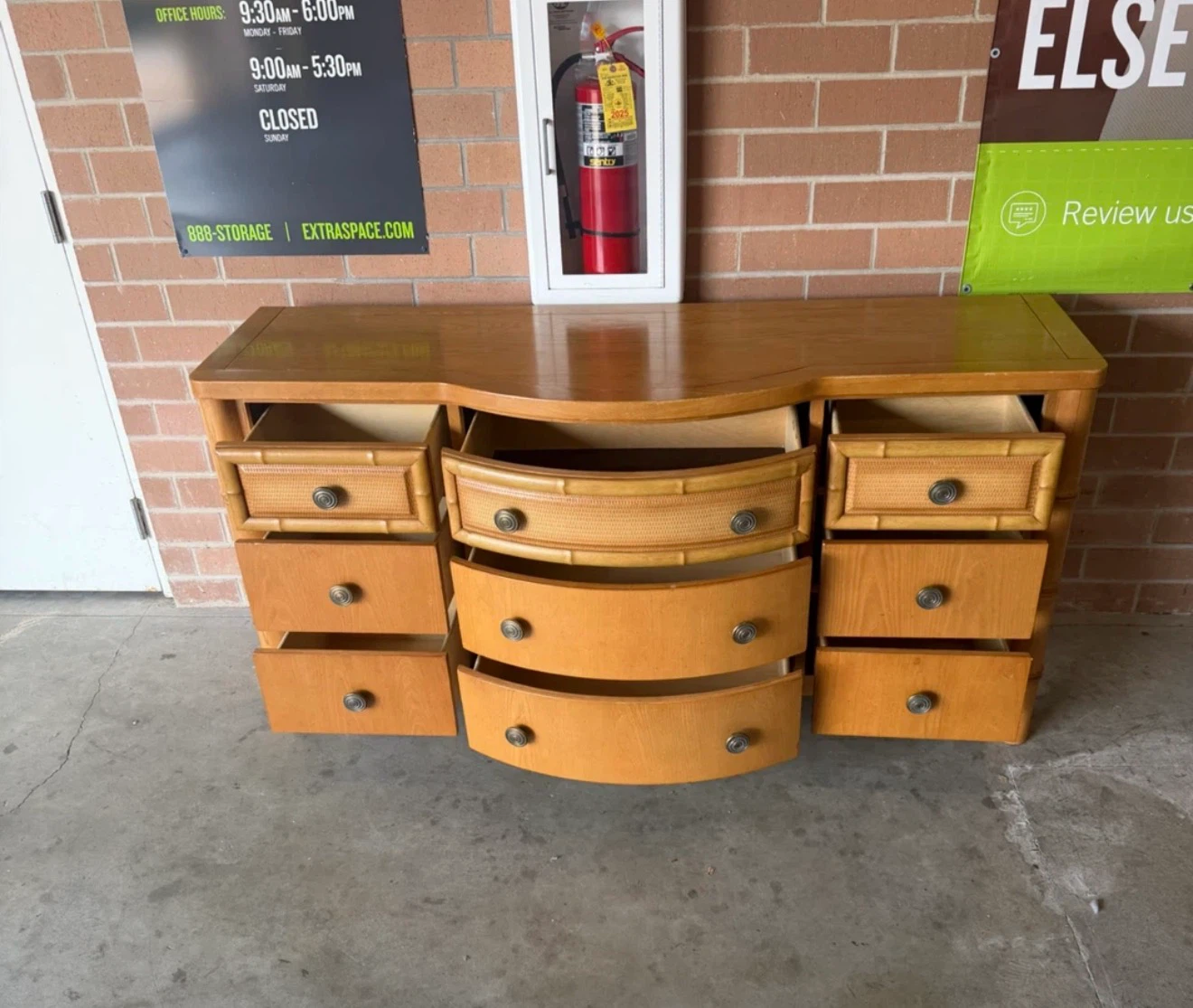 Set of 2 Dressers - photo 4