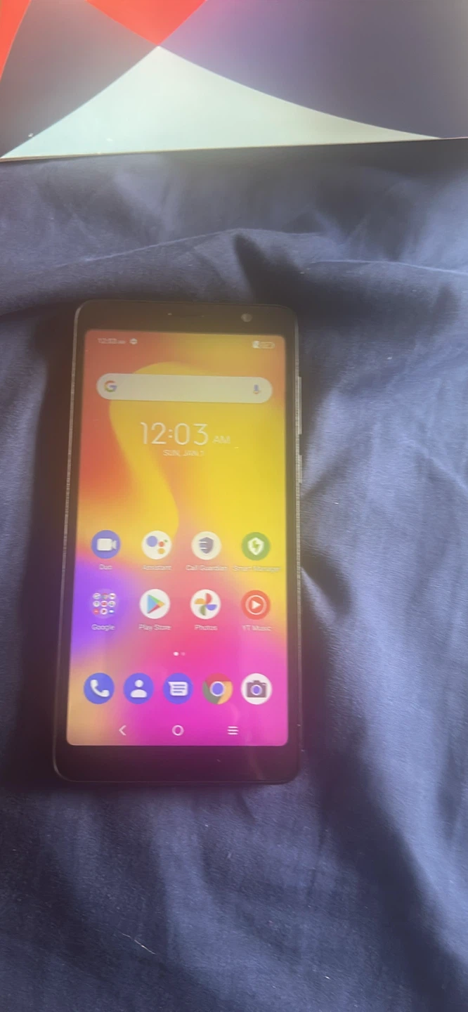 TCL A30 US Cellular Smartphone - photo 3