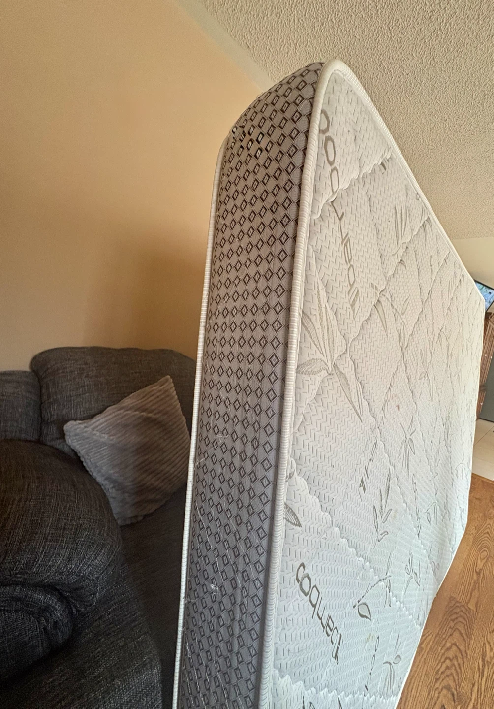 Bamboo Mattress