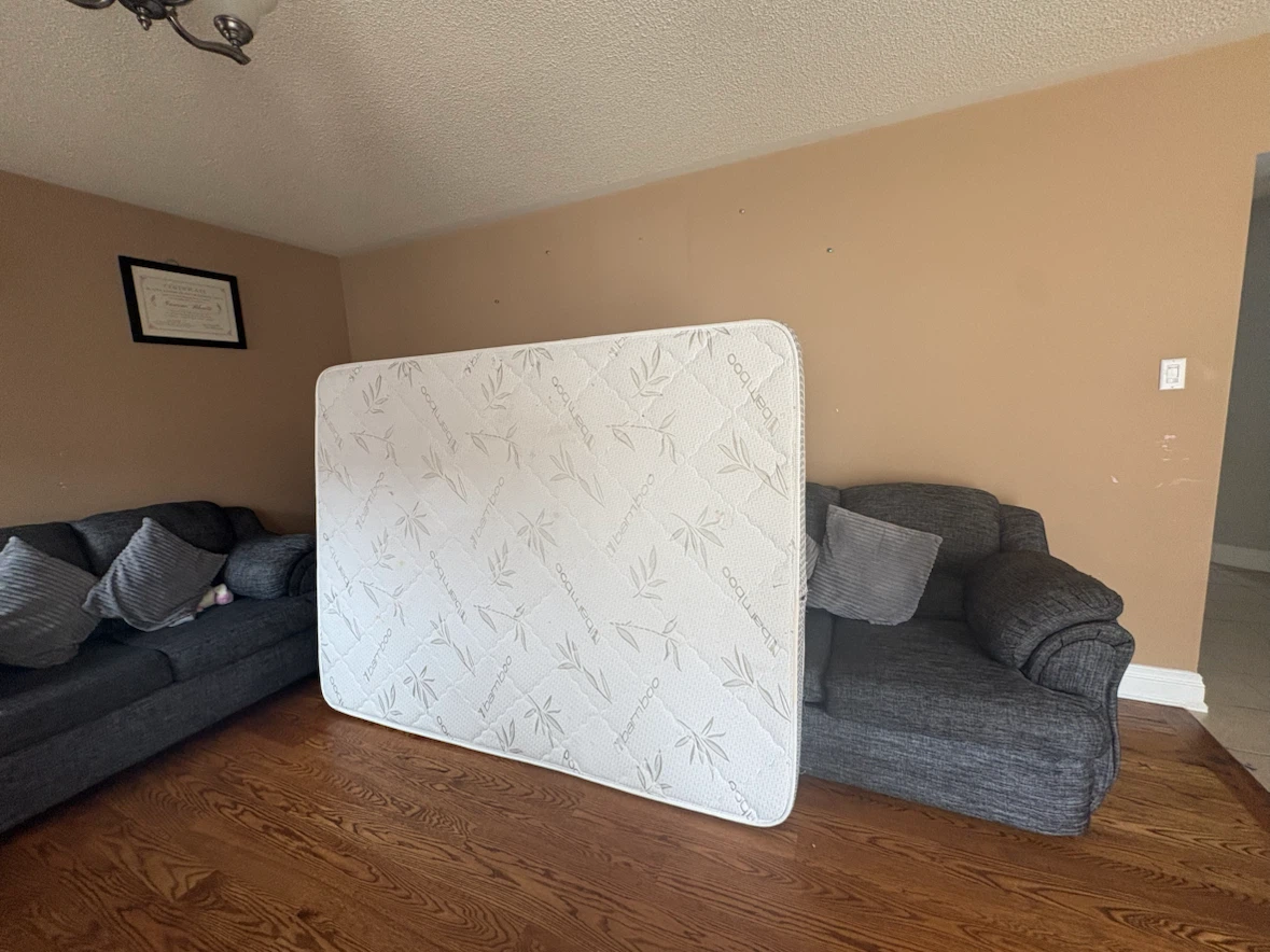 Bamboo Mattress - photo 3