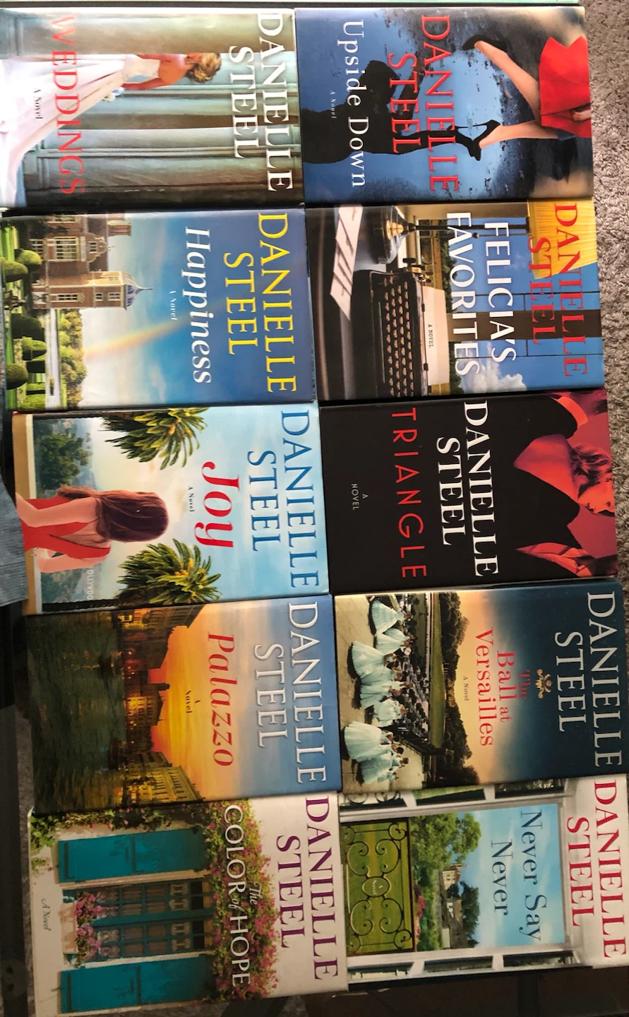 Danielle Steel Novels - Assorted Titles - photo 2