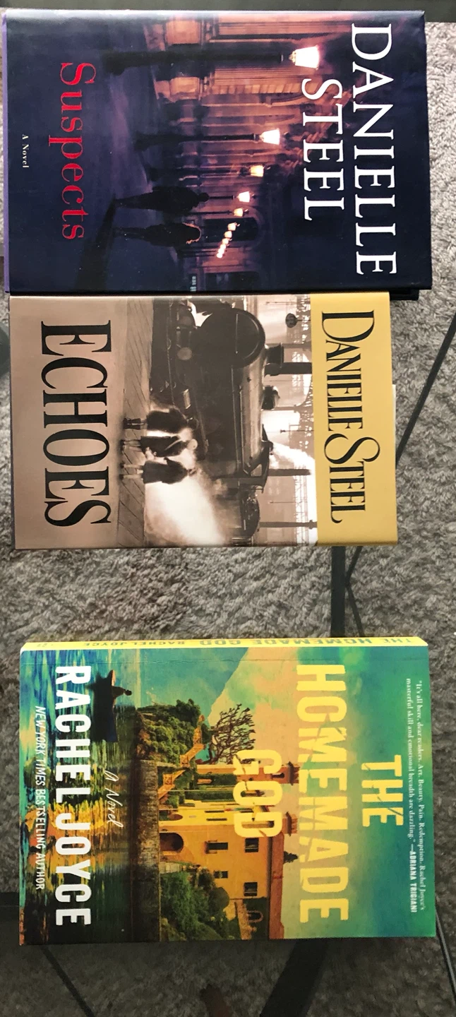Danielle Steel Novels - Assorted Titles - photo 3