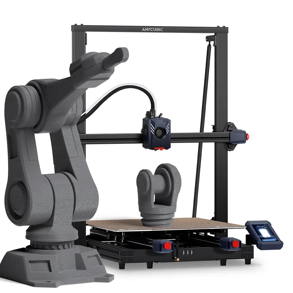 Anycubic Kobra 2 Max 3D Printer - photo 5