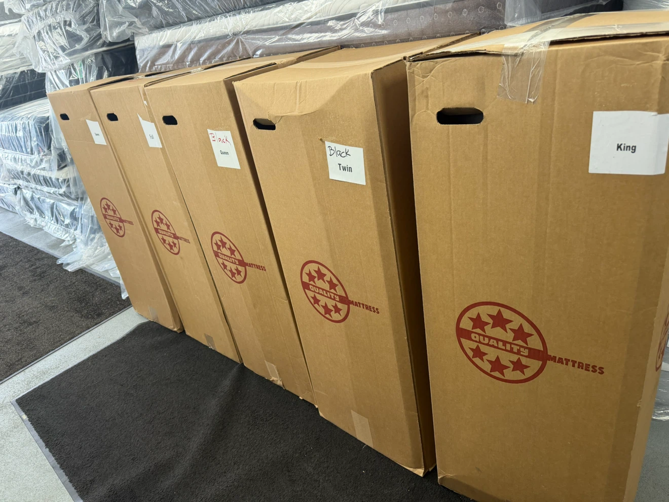 Quality Mattress Twin full Queen King - photo 2
