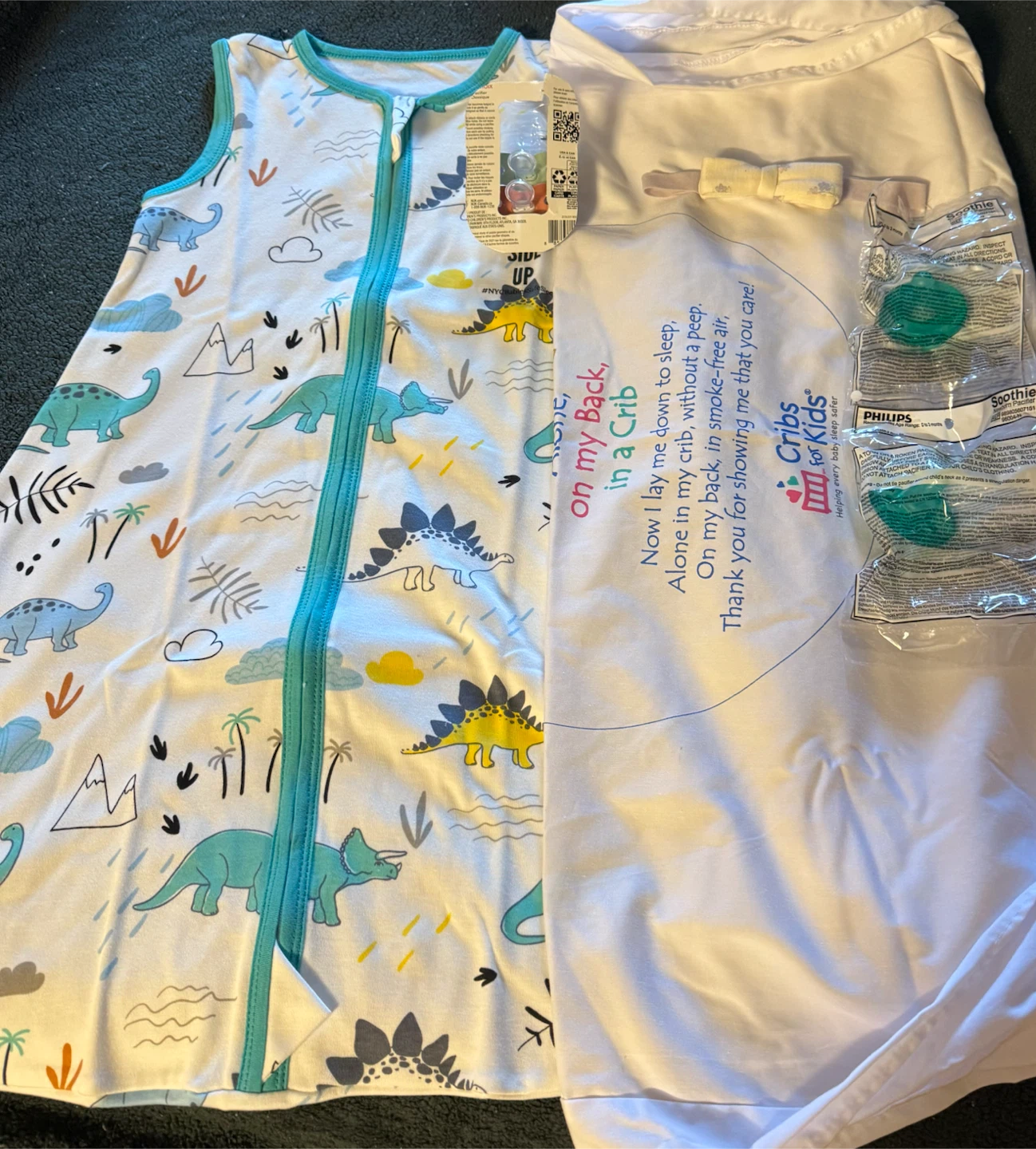 Package of children's things - photo 2