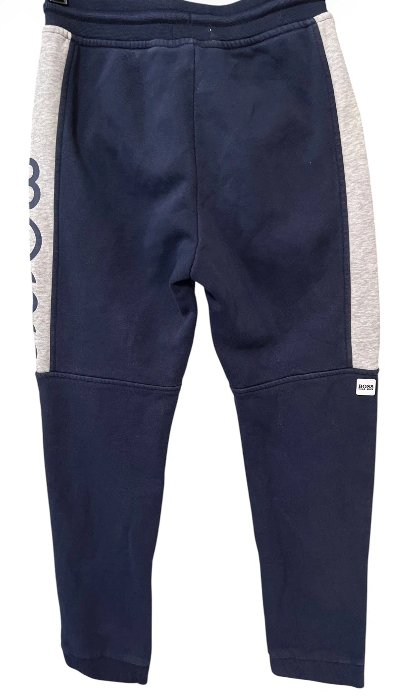 Boys BOSS Jogger Pants – Size 10–12Y - photo 3