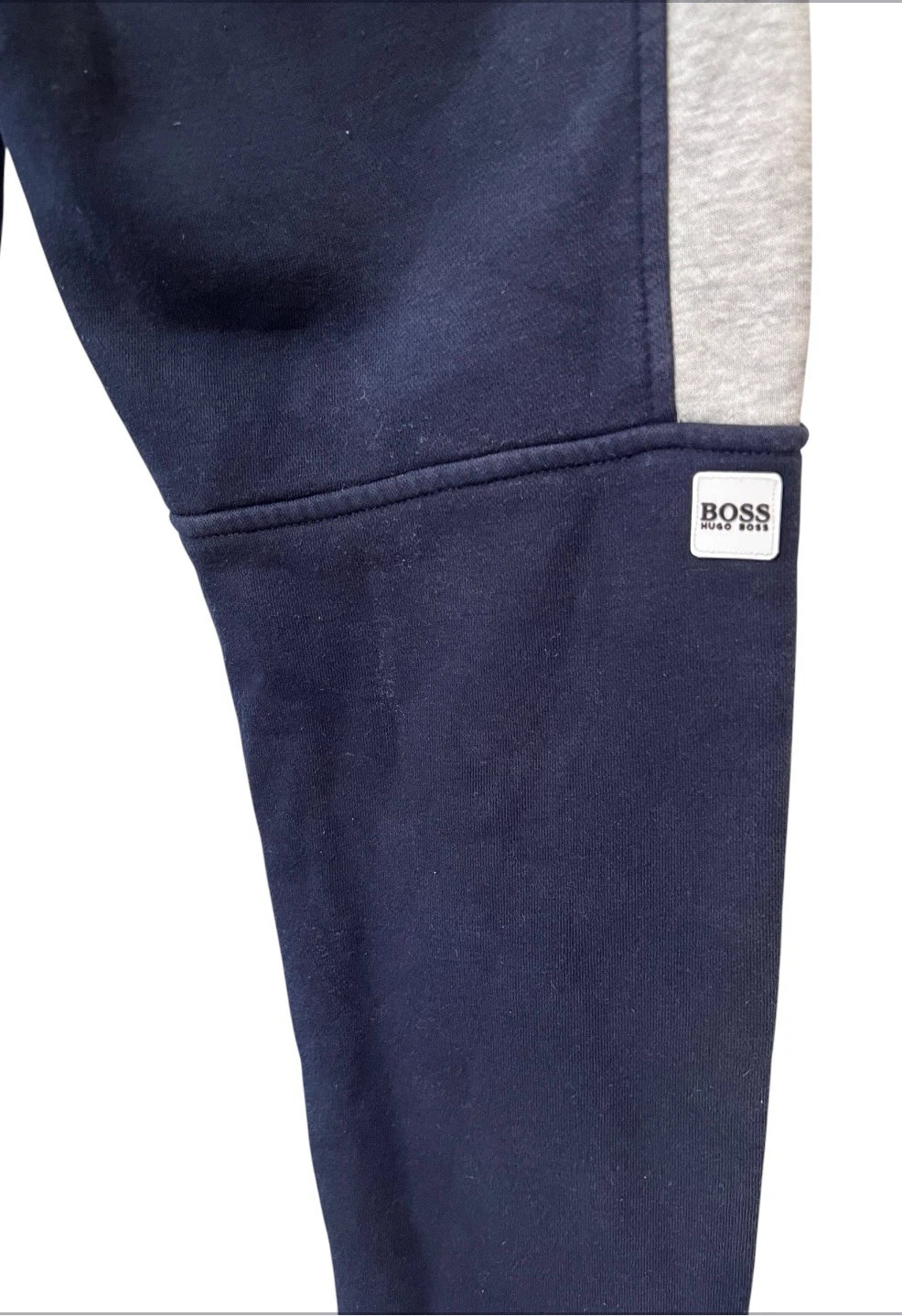 Boys BOSS Jogger Pants – Size 10–12Y - photo 4