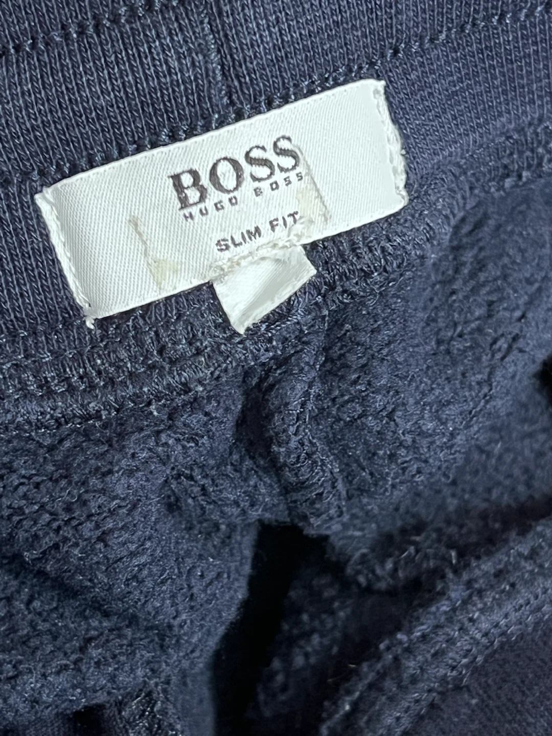 Boys BOSS Jogger Pants – Size 10–12Y - photo 5