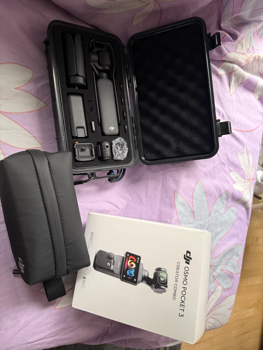 DJI Osmo Pocket 3 Creator Combo - photo 5