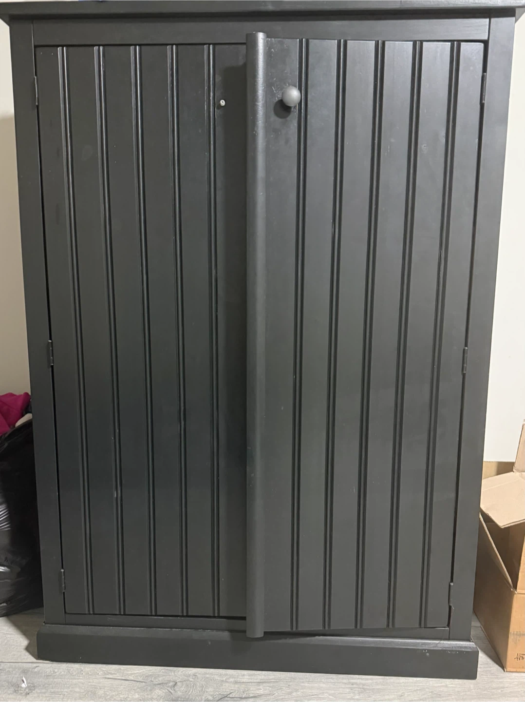 Closet/storage cabinet