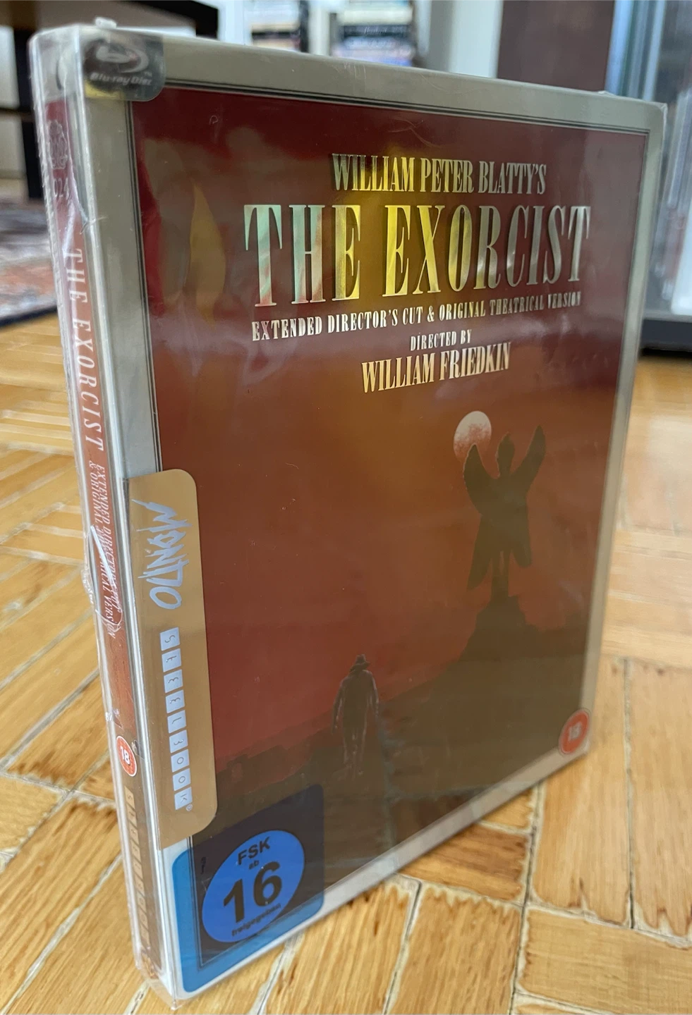 The Exorcist Mondo Steelbook *Sealed, OOP