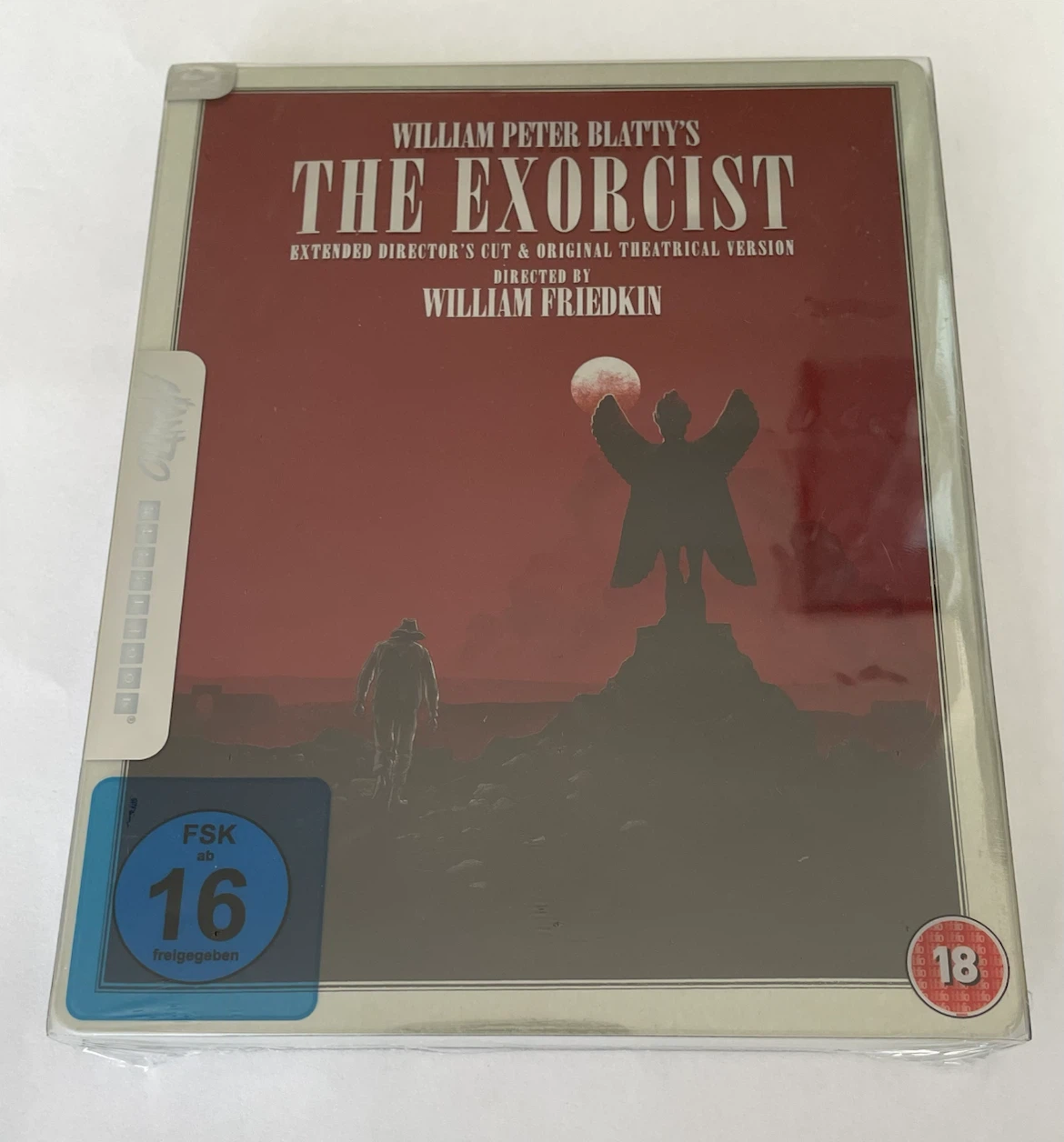 The Exorcist Mondo Steelbook *Sealed, OOP - photo 2