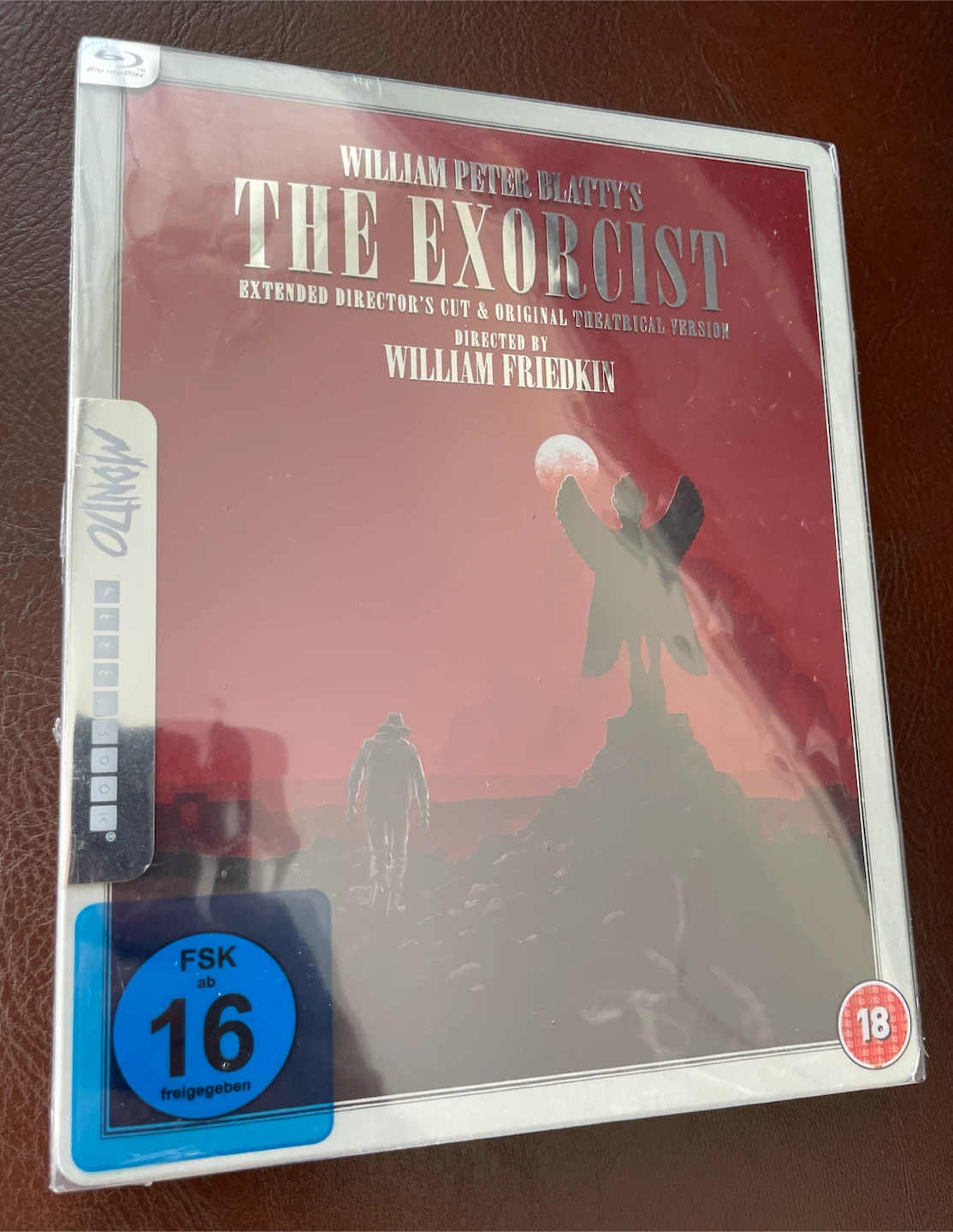The Exorcist Mondo Steelbook *Sealed, OOP - photo 4