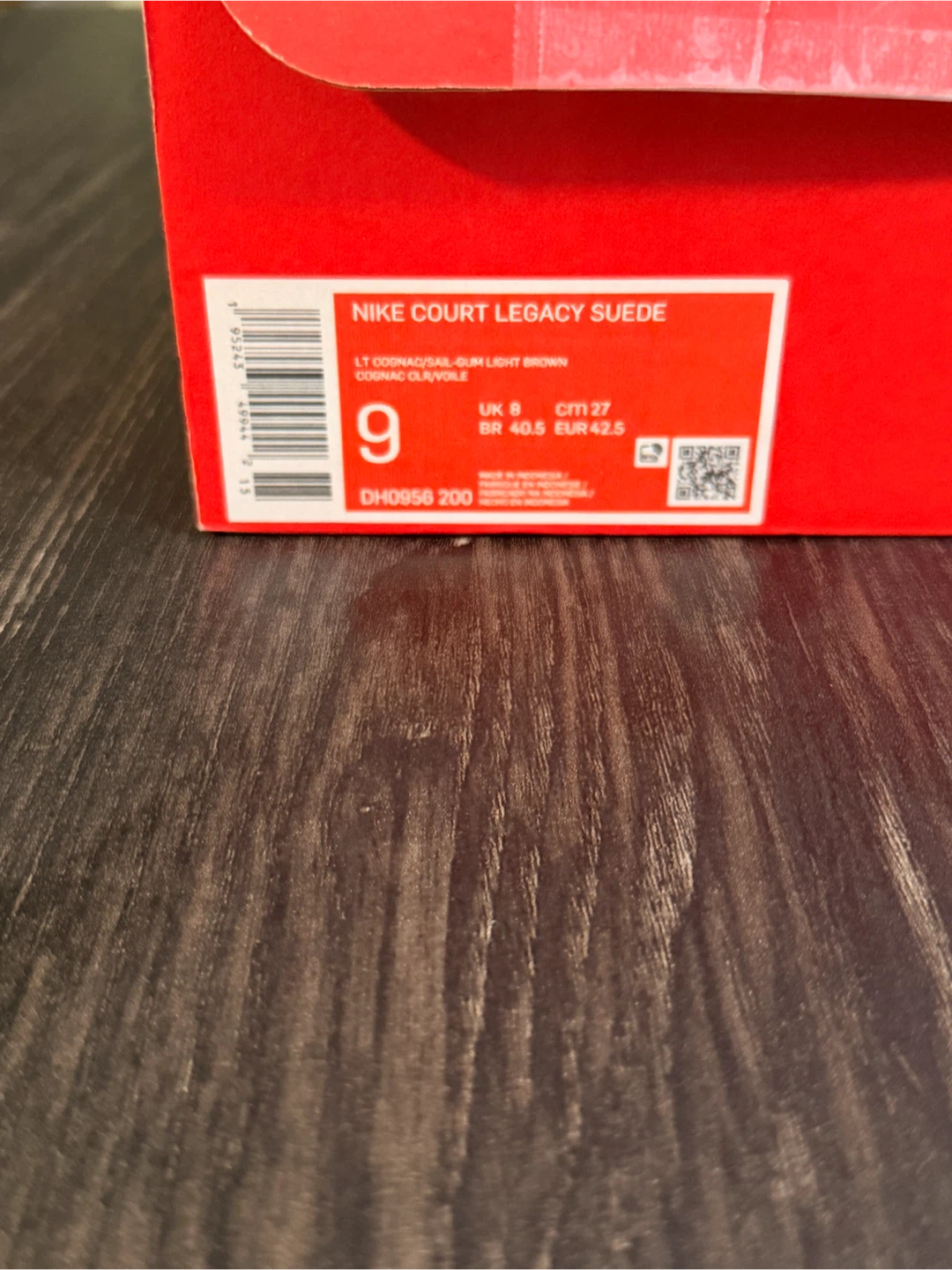 Nike Court Legacy Suede Sneakers - photo 5