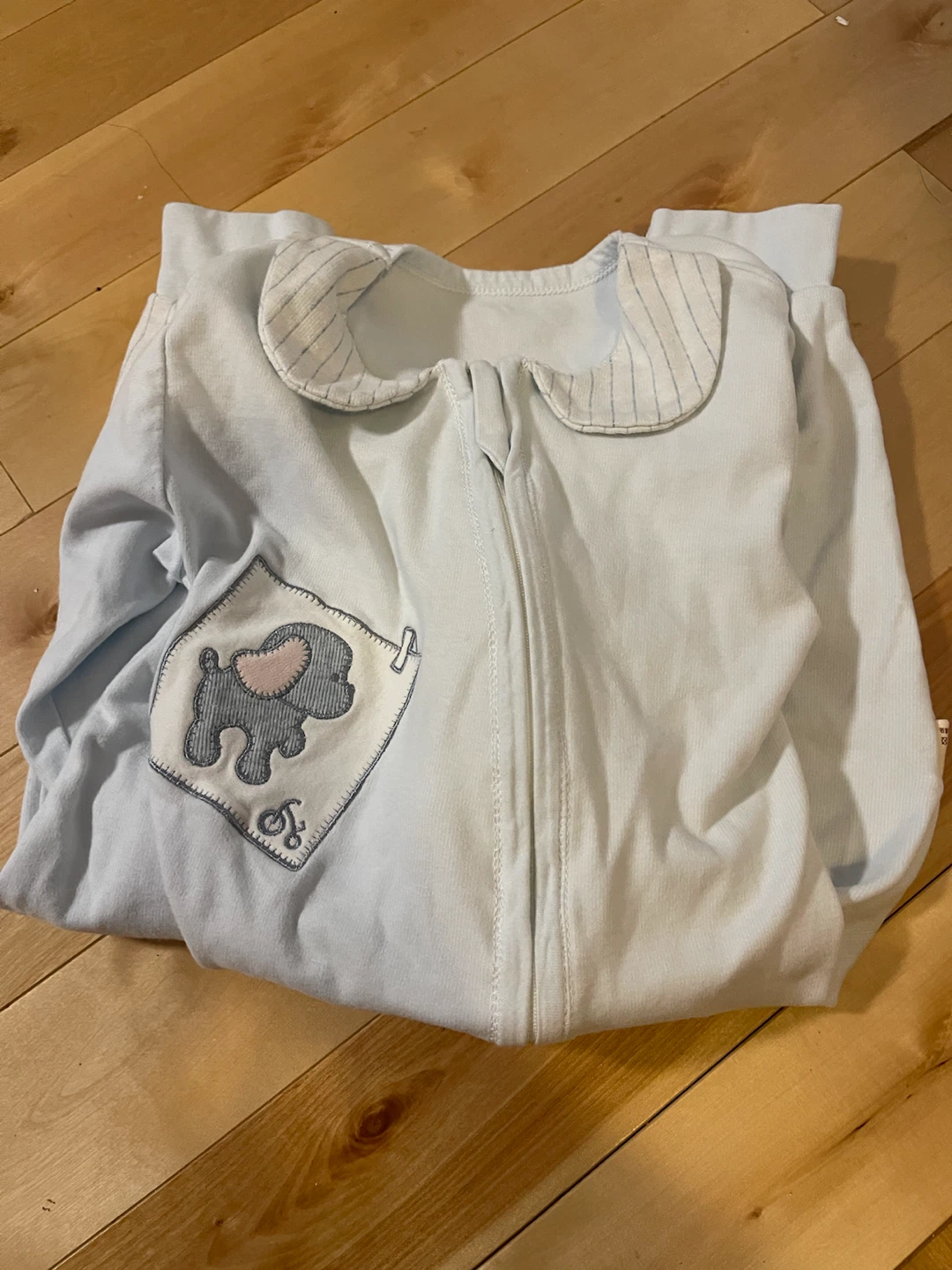 Baby sleep sack