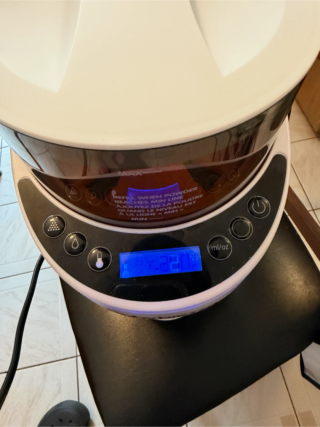 Baby Brezza Pro Formula Maker - photo 3
