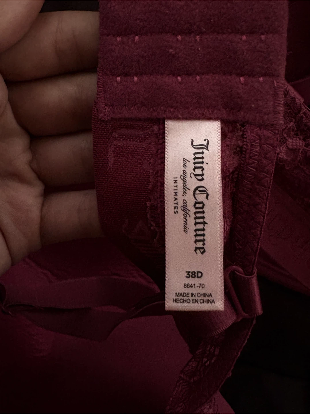 Juicy Couture Bra Set - photo 3