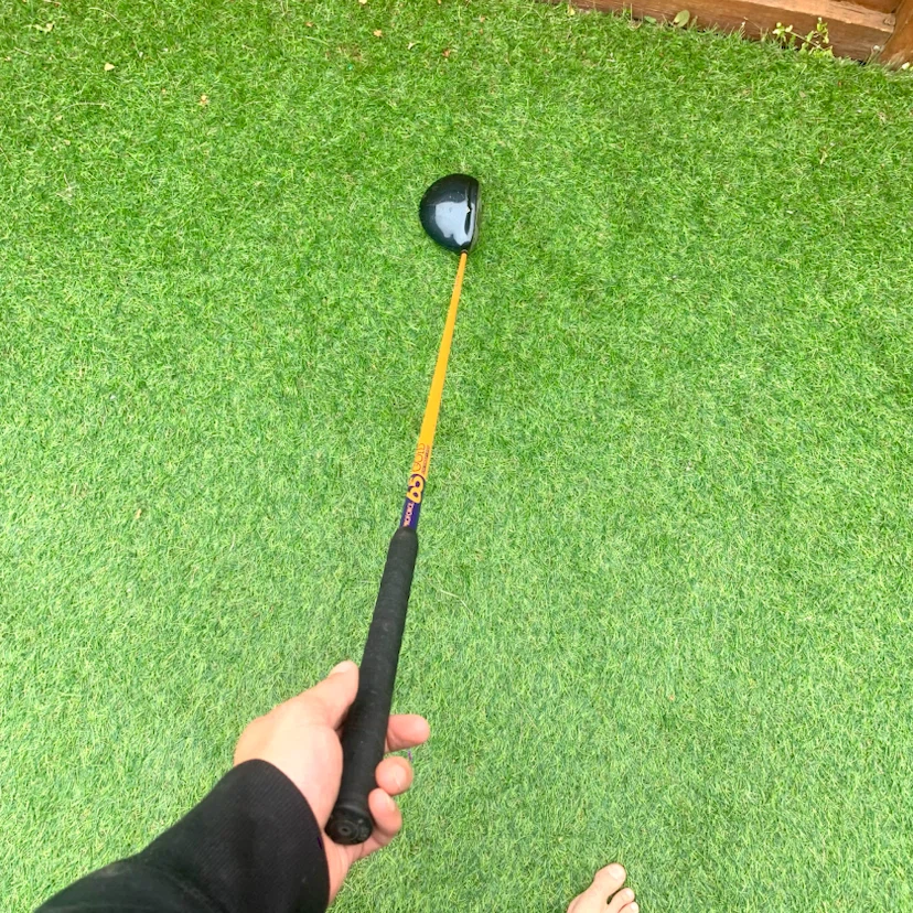 Left Hand Golf Driver 360cc Titanium Golf Club Tech Edge T-360 - photo 3
