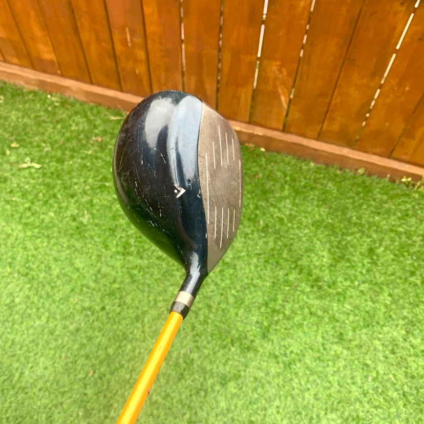Left Hand Golf Driver 360cc Titanium Golf Club Tech Edge T-360 - photo 5