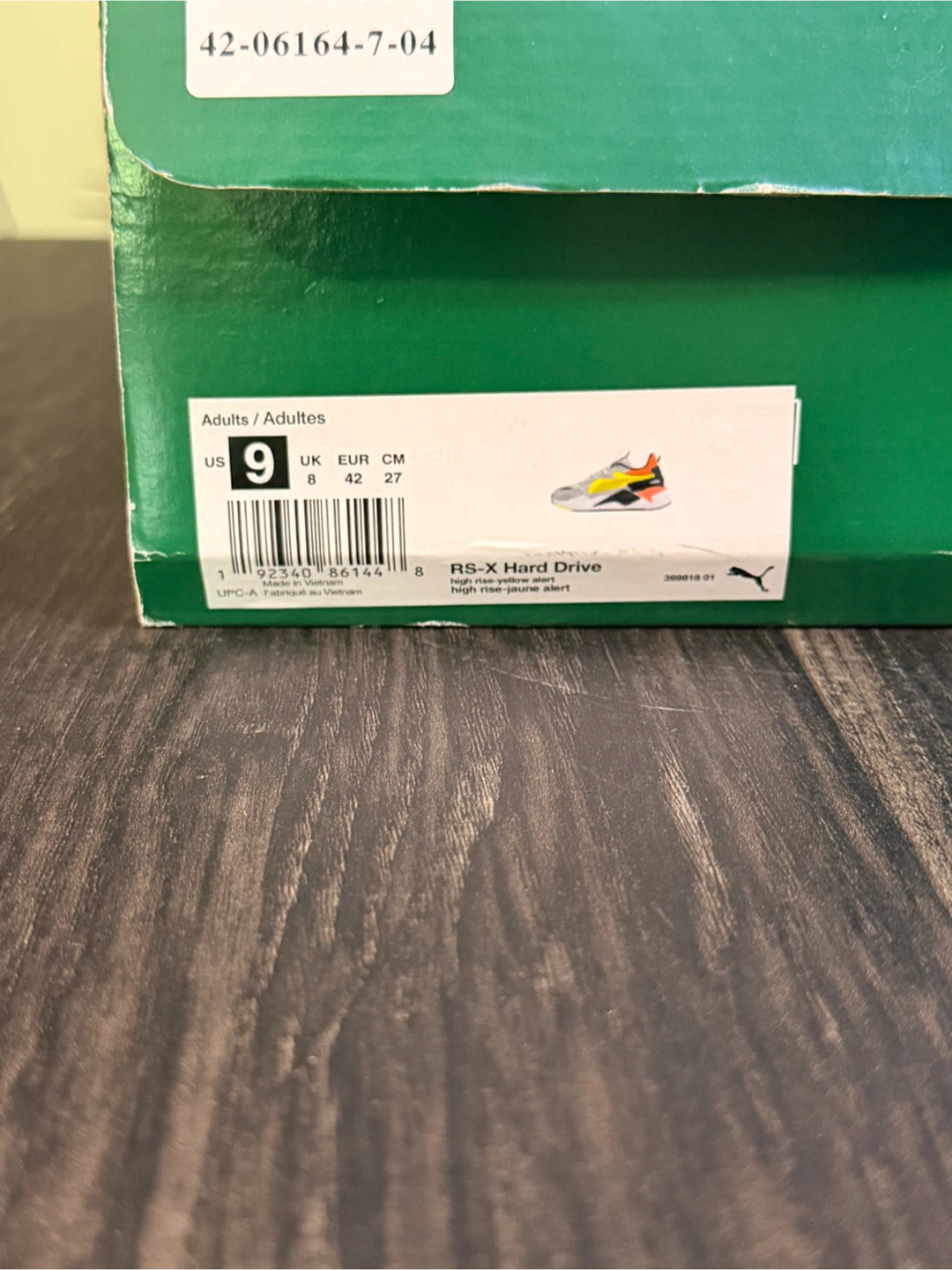 Puma RS-X Hard Drive Sneakers - photo 5
