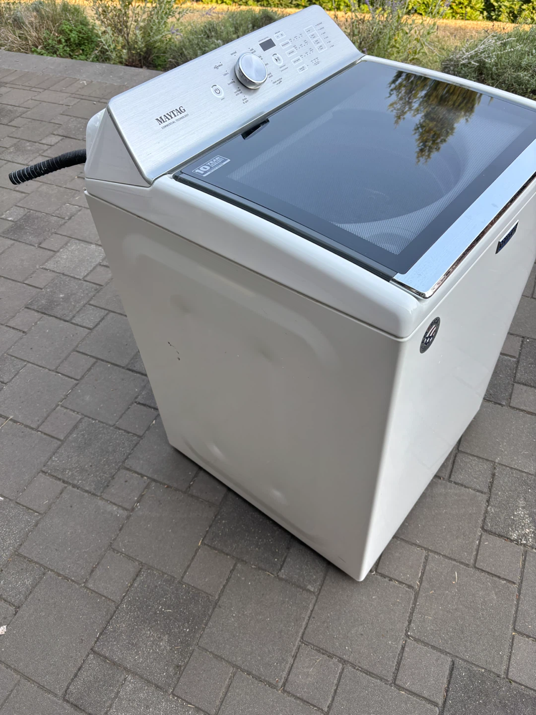 Maytag Top Load Washing Machine - photo 5