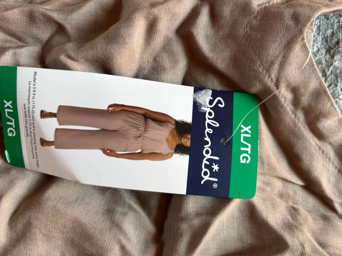 Splendid Women's Jumpsuit XL/TG - photo 2