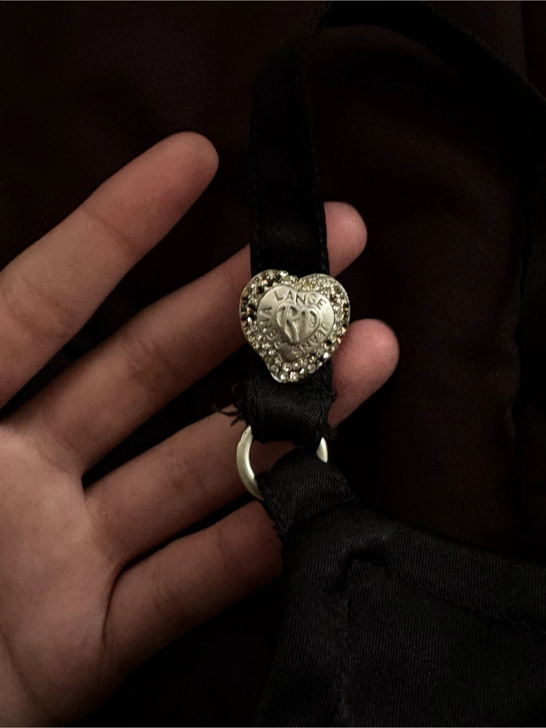 Vintage Luxury Bustier Top - photo 2