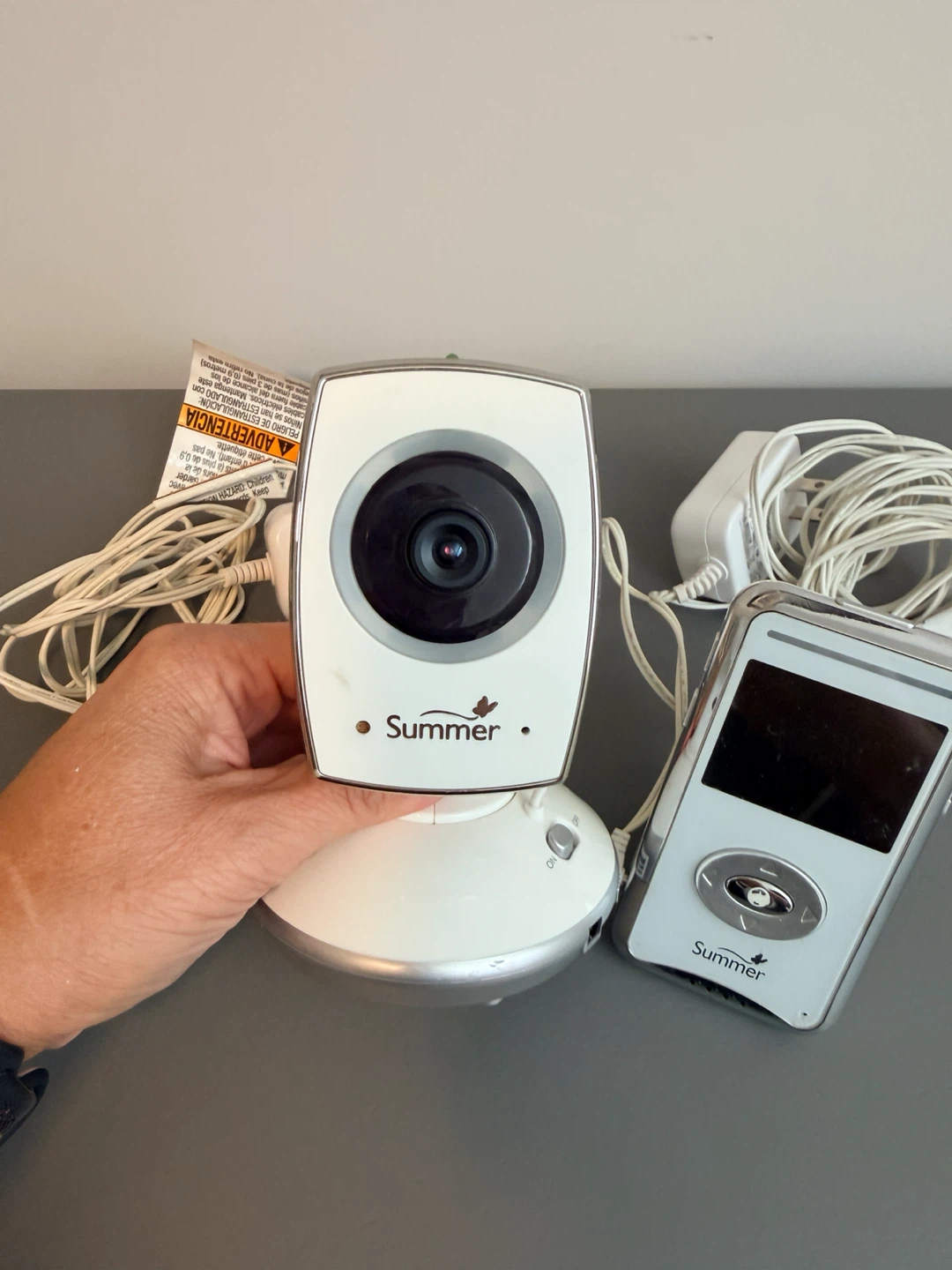 Summer Infant Baby Monitor