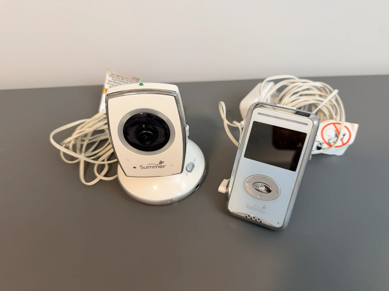 Summer Infant Baby Monitor - photo 2