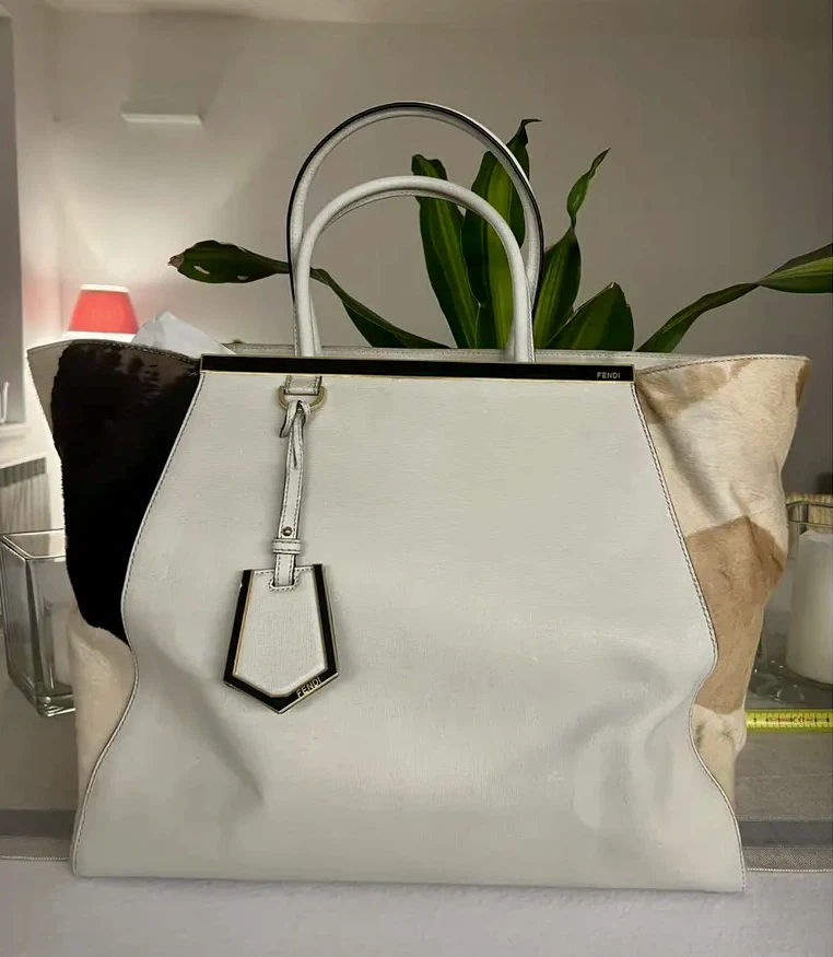 Fendi tote bag