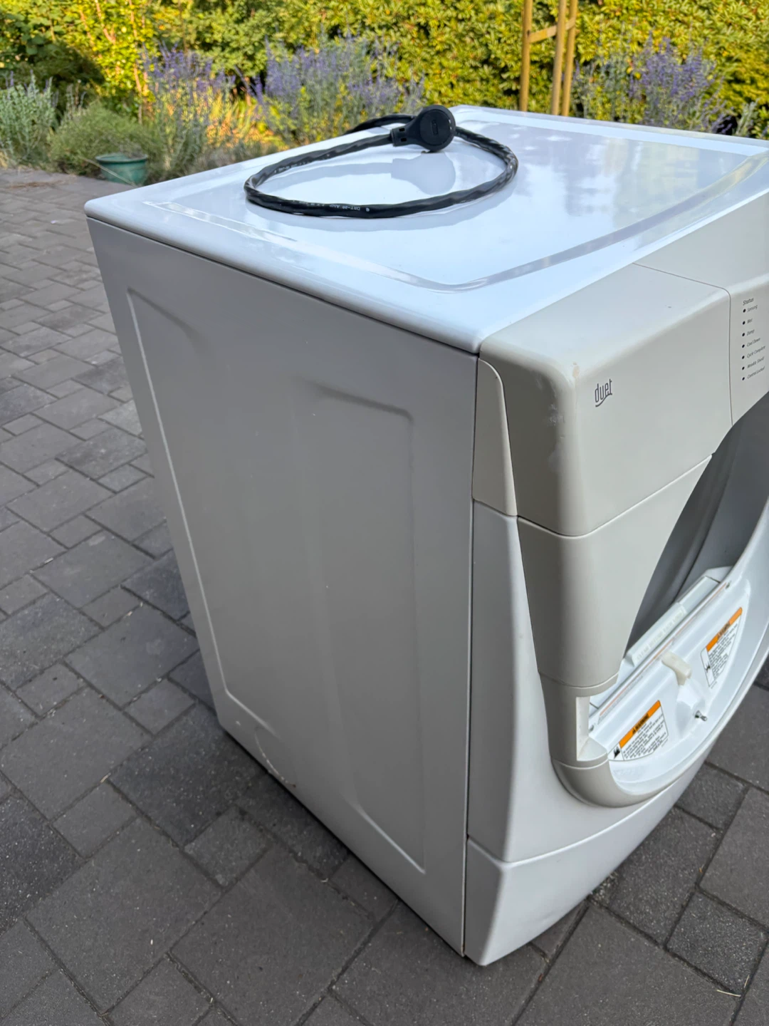 Whirlpool Electric Dryer - photo 5