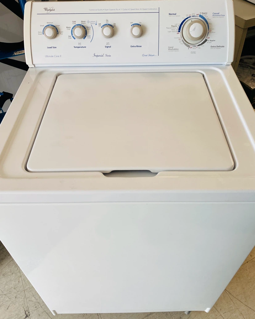 Heavy Duty Washer