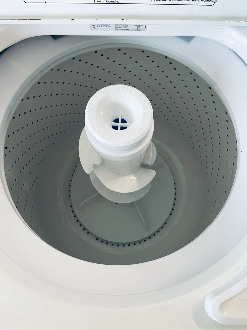 Heavy Duty Washer - photo 2