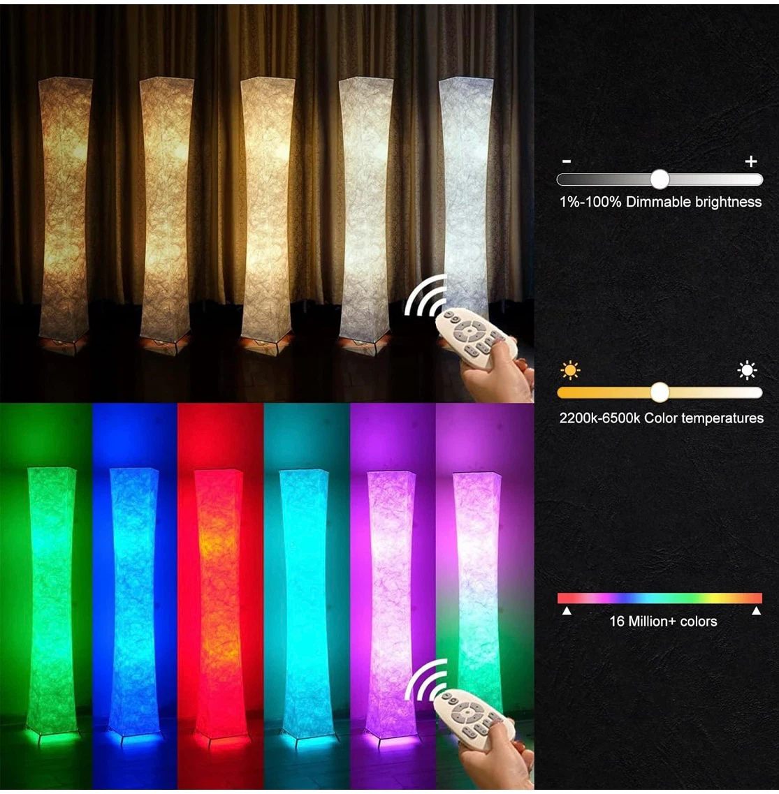 LED floor lamp - photo 3