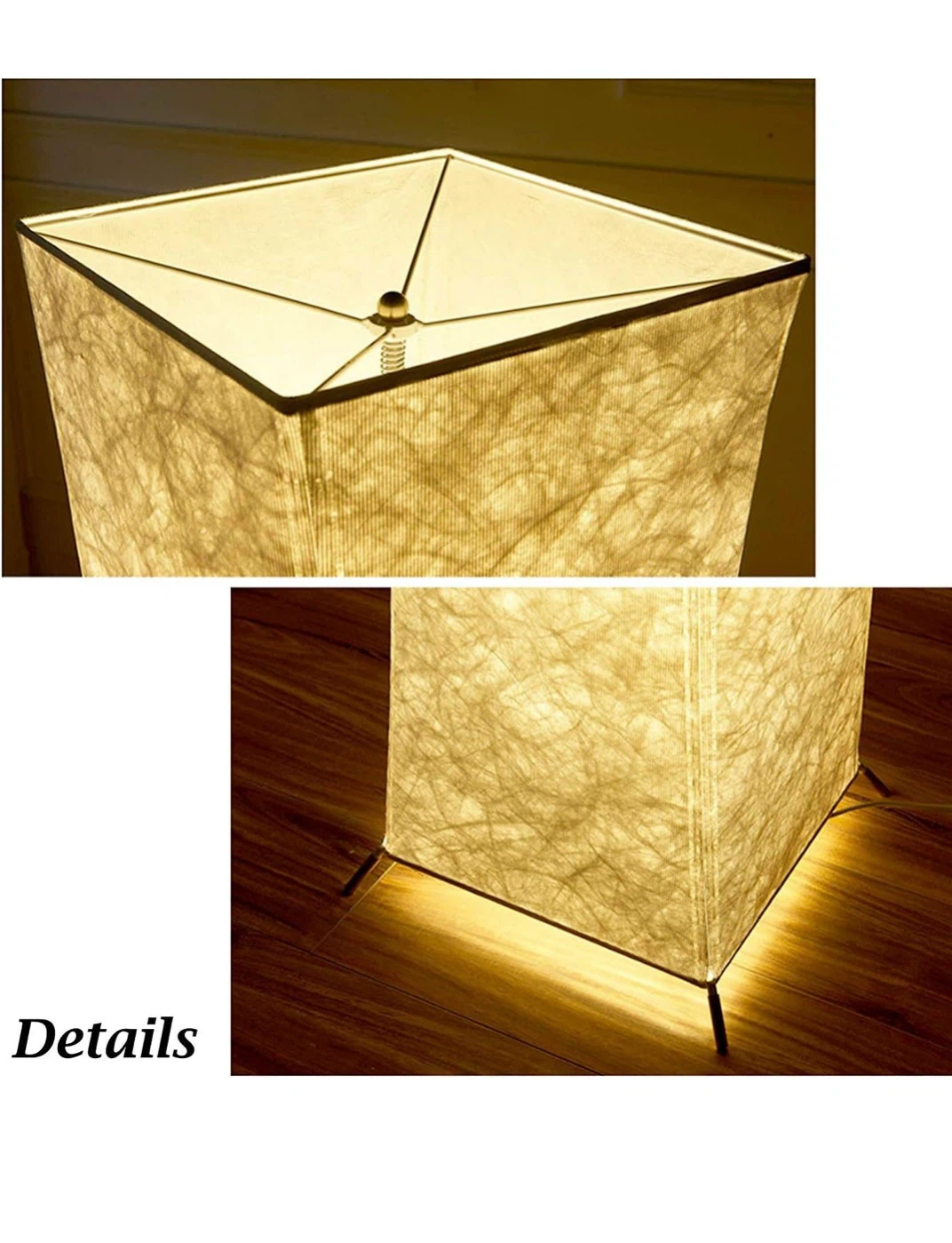 LED floor lamp - photo 4