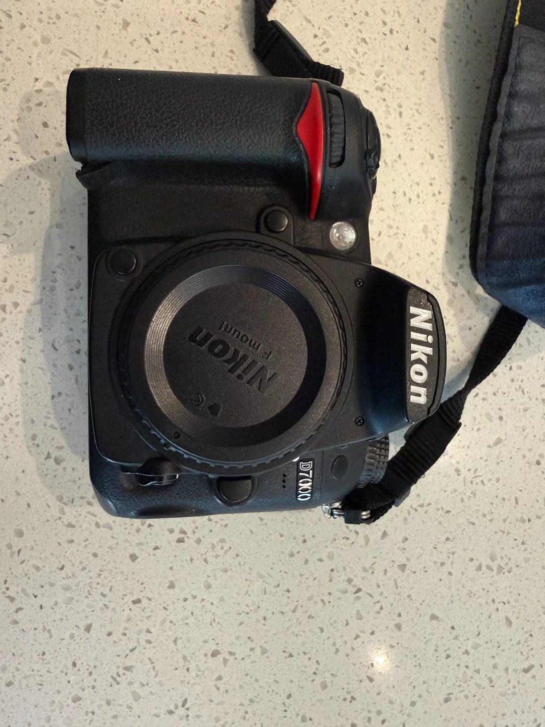 Nikon D7000 DSLR Camera