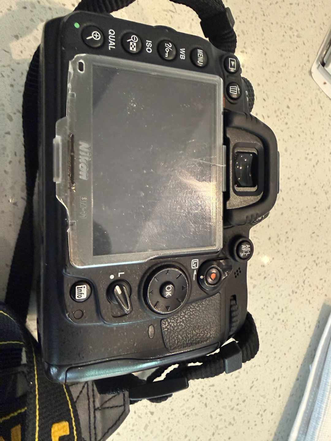 Nikon D7000 DSLR Camera - photo 3