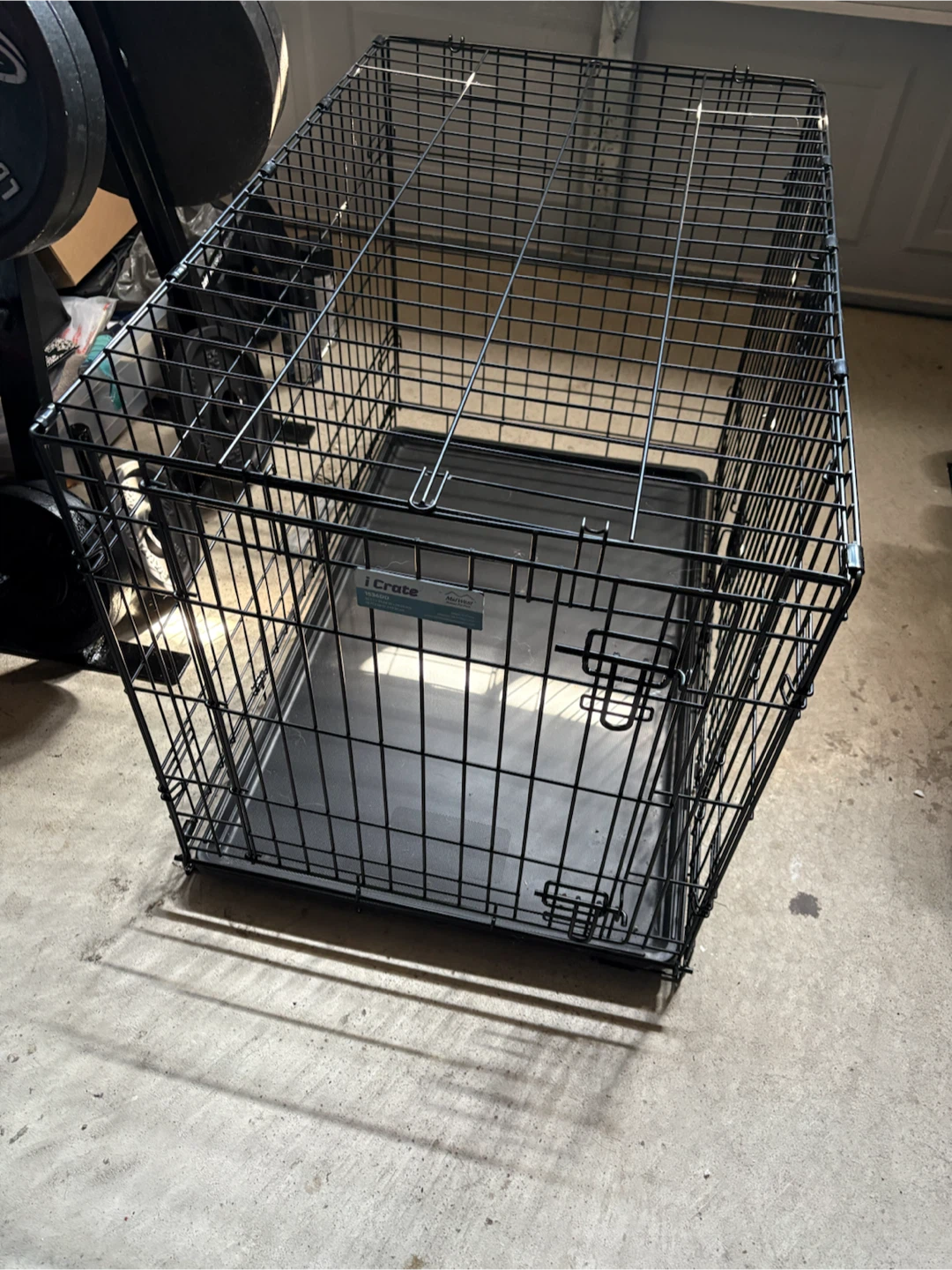 36 inch dog crate
