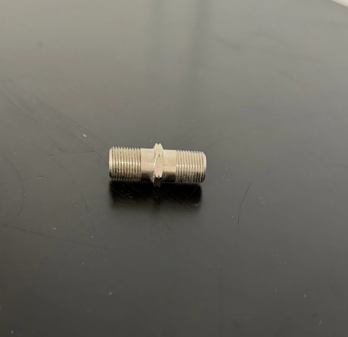 Coaxial Cable F-Type Female to Female Extension Adapter - photo 4