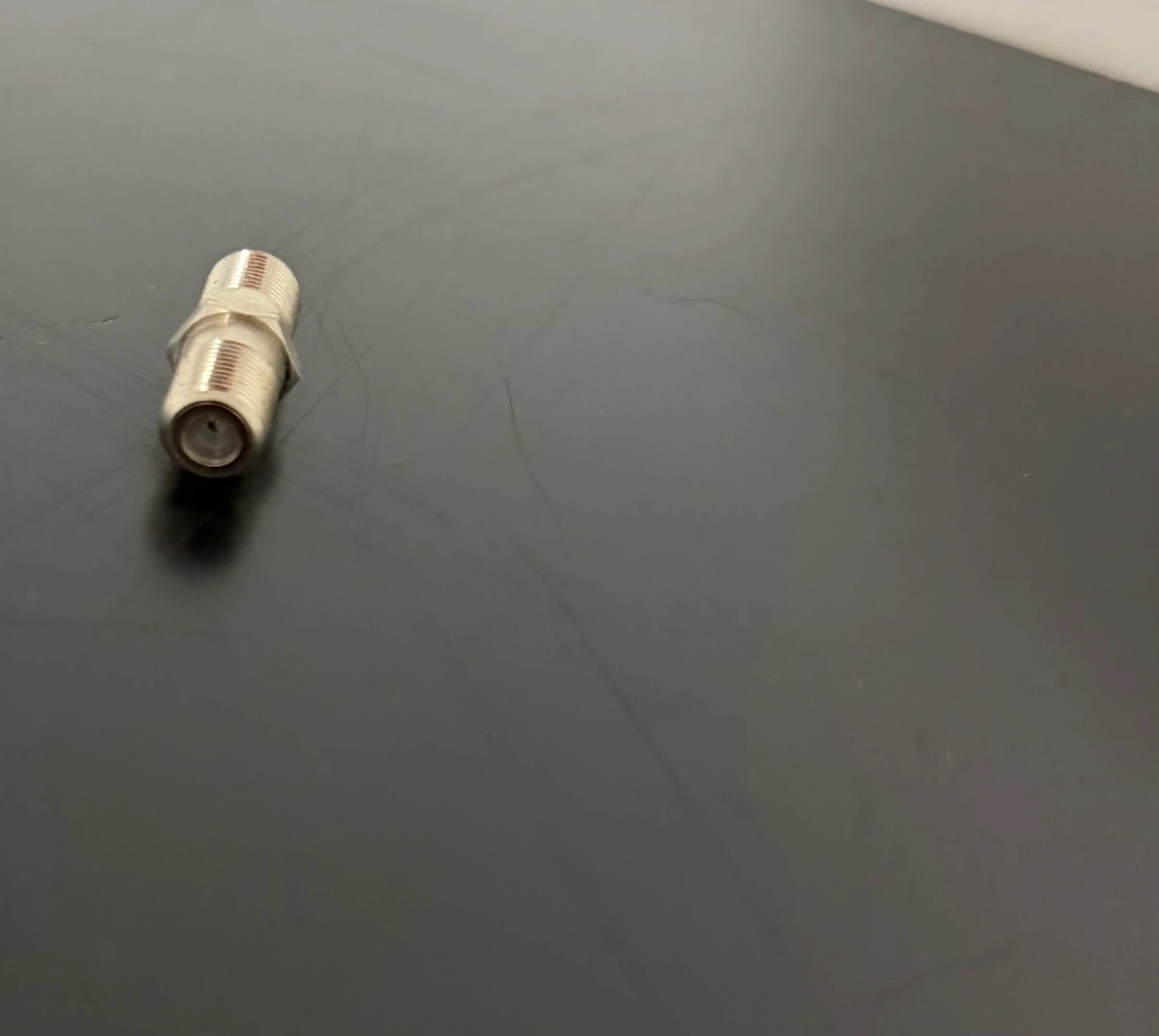 Coaxial Cable F-Type Female to Female Extension Adapter - photo 5