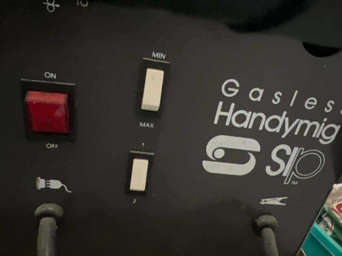 SIP Gasless Handymig Welder - photo 2