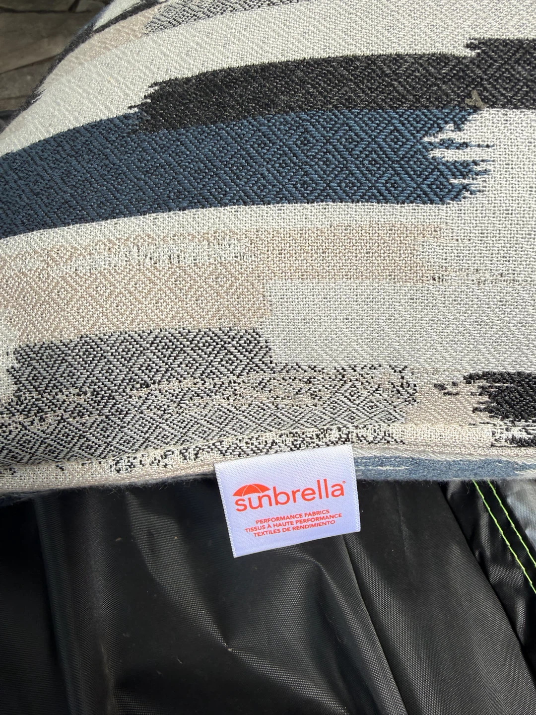 Sunbrella Outdoor Throw Pillow (four) - photo 2