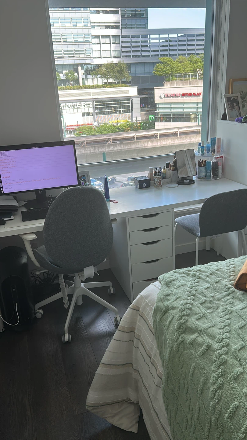 Ikea desk combination - photo 2