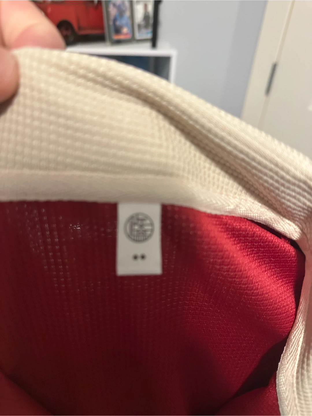 Pasitio Red Polo Shirt - photo 2