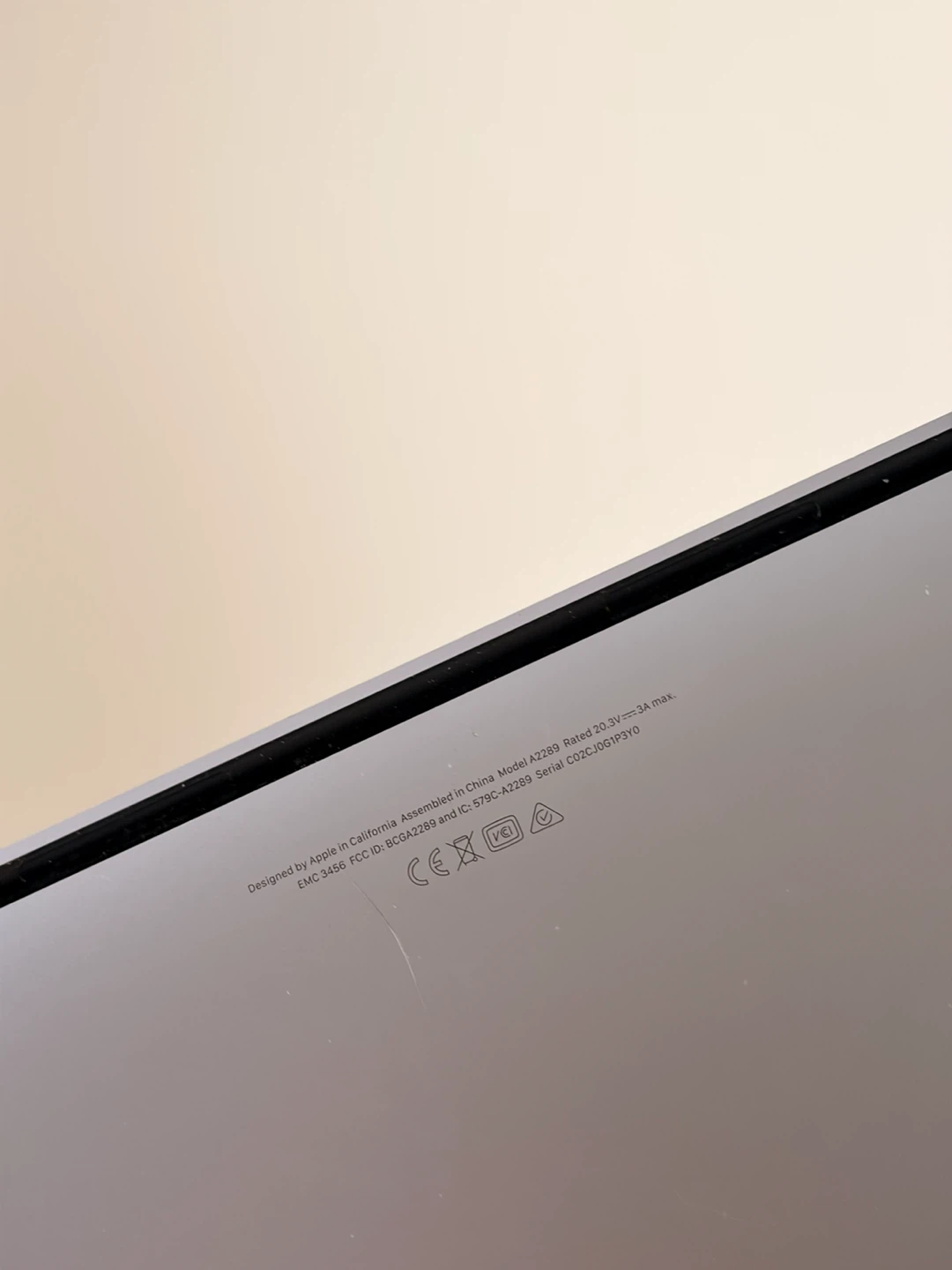 Apple MacBook Pro 13-inch (2020, Retina, i5) - photo 5